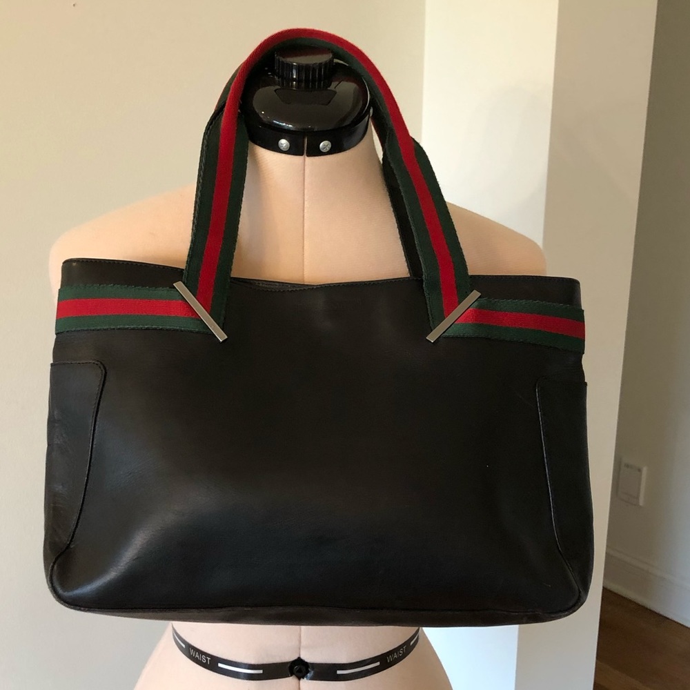 Vintage Gucci shoulder bag